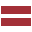Latviya flag